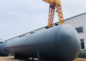 上林热力除氧器