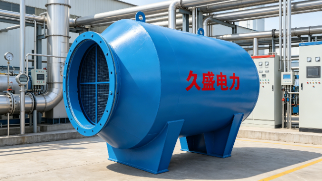 上林风机消声器