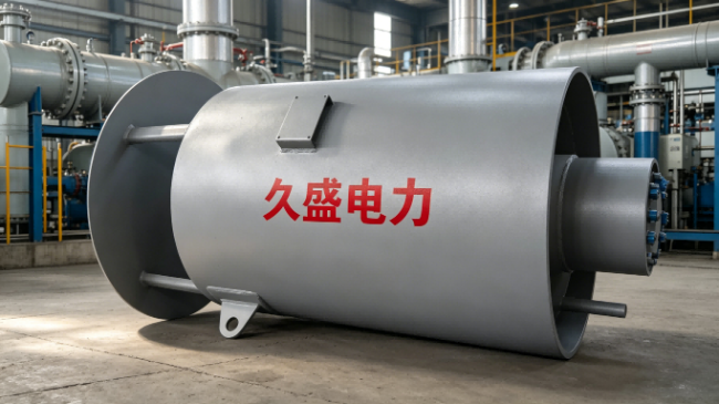 上林蒸汽消声器